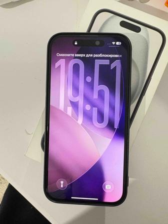 Айфон 15 128 гб.