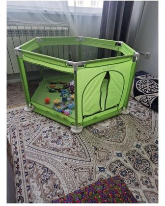 Игровой манеж для ребенка