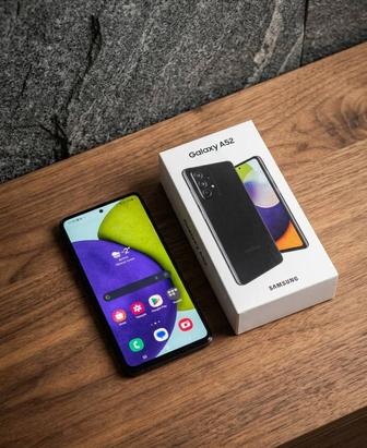 Продам отличный SAMSUNG GALAXY A52