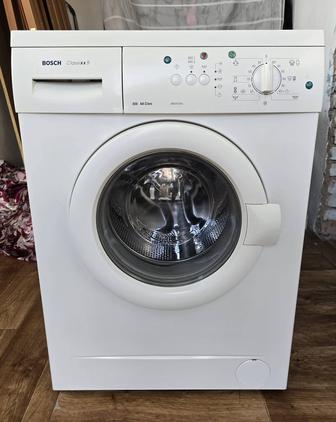 Продам стиральная машина BOSCH автомат 6 кг полный в рабочем состоянии