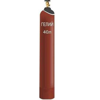 Продам баллон гелий