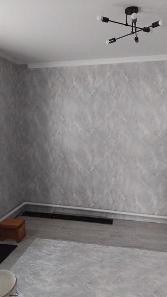 Поклейка обоев и многое другое.