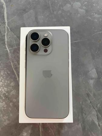 Продается IPhone 15 pro 256gb