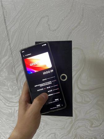 Мощьный игровой Iqoo Z9 256gb