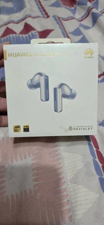 Наушники Huawei FreeBuds Pro 2