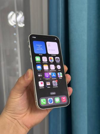 iPhone 12 White телефон айфон iPhone