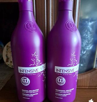 Шампунь и кондиционер