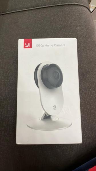 IP-камера Xiaomi YI Home Camera 1080p для дома и офиса