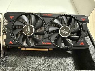 Продам видеокарты RADEON RX580 8 GB 256 bit