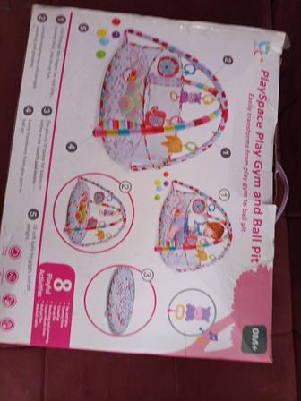 Продам детский коврик развивающий