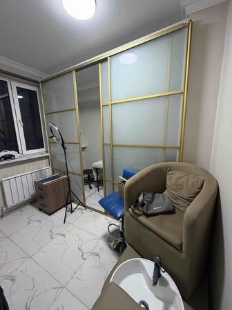 Ширма выдвижной двери