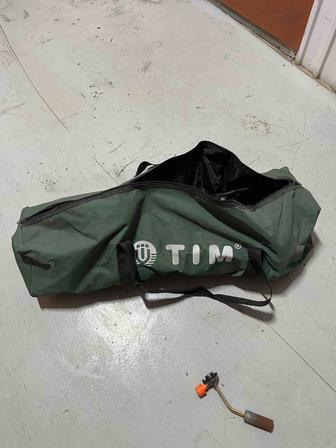 Размотчик для трубы теплого пола TIM новый