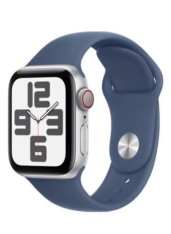 Apple Watch  синий