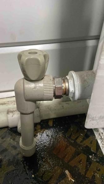 Ремонт сантехники