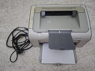 Принтер HP LJ P1005