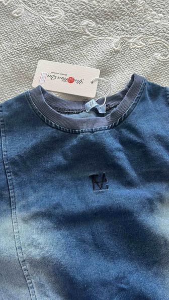 Костюм джинсовый