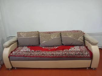 Продам диван и кресла