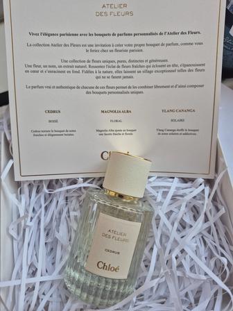 Продаю парфюм Chloe Cedrus , 50 ml , новый
