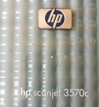 Сканер HP ScanJet 3570c