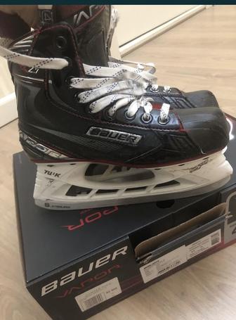 Продам коньки Bauer, Vapor X 2.7 Skate JR BTH19, 38 размер