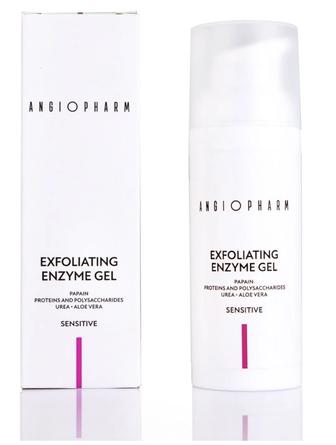 Продам новый ANGIOPHARM Exfoliating Enzume
Gel пилинг для лица 50 мл