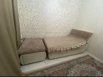 Пуф и мини диван