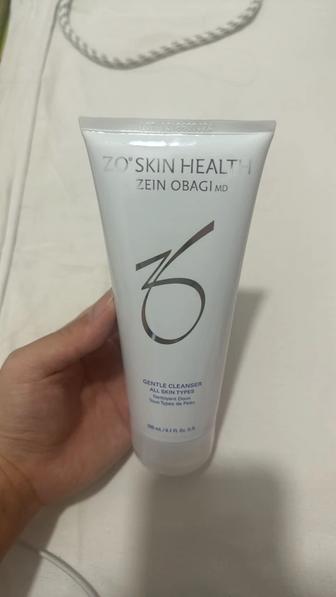 Zein obagi gentle cleanser