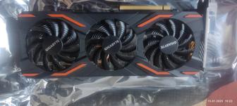 Gigabyte GTX1080 б/у продам