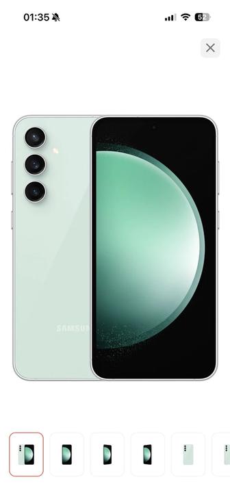 Samsung Galaxy s 23 FE