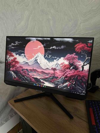 Игровой монитор 25 дюймовый 240 герц IPS матрица