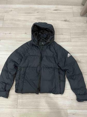 Пуховик Adidas размер S