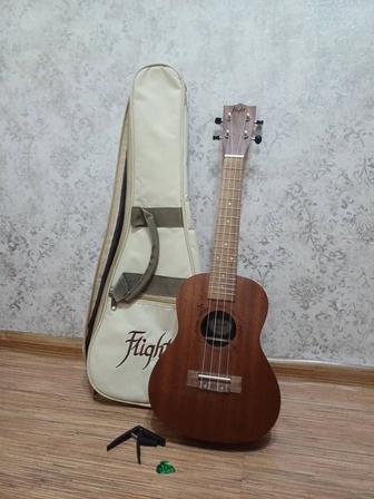 Продам укулеле концерт Flight