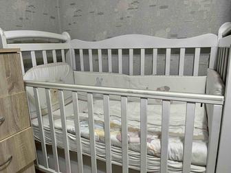 Кровать детская