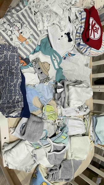 Одежда для новорожденных