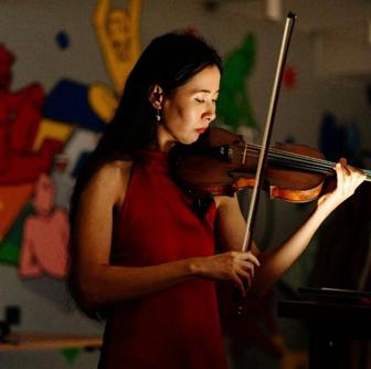 Скрипка -виолончель