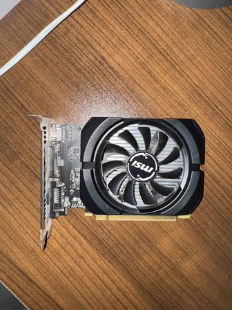 Видеокарта GeForce Gt730 4 gb