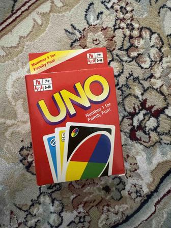 UNO карточная настольная игра в мире