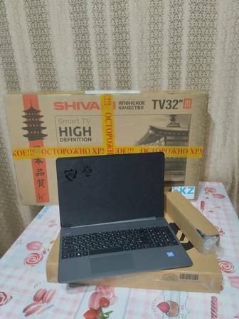 пордам Ноутбук HP 15s-fq0017ci/15.6 FHD/Celeron N4120 1.1 Ghz/8/SSD256/Dos