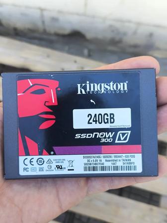 Продам жесткий диск SSD 240Gb