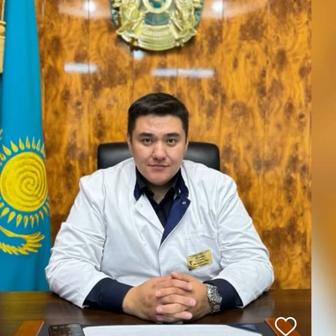 Воп, работал главным врачом