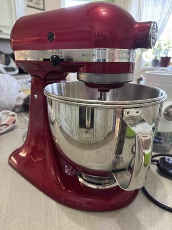 Планетарный миксер Kitchen Aid