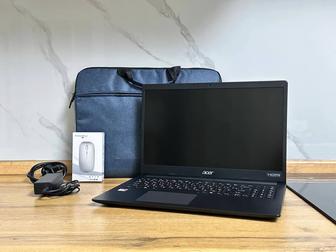 НОВЫЙ Быстрый ноутбук Acer Aspire 3 Pro в идеальном состояние!