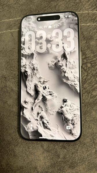 Продам айфон 15 про