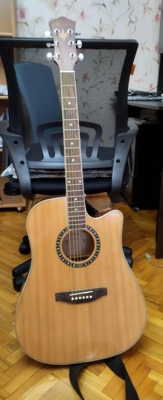 Гитара 6 струнная