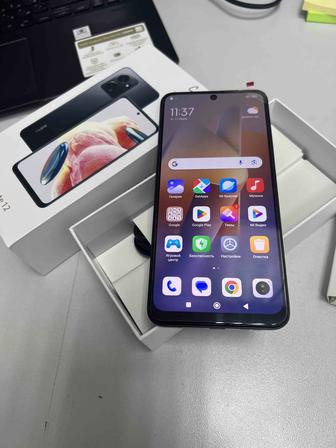 Продам смартфон Xiaomi Redmi Note 12 4/128 GB