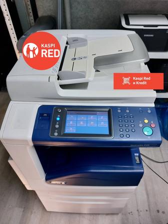 МФУ Xerox 5325 A3
принтер, сканер, копир.