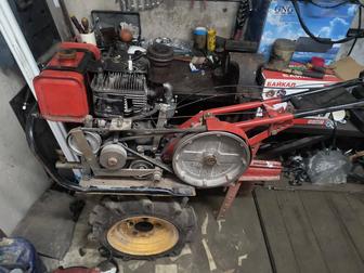 Культиватор -МБ-1