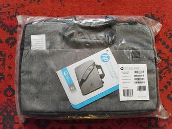 Фирменная сумка для ноутбука HP