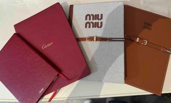 Брендовые блокноты