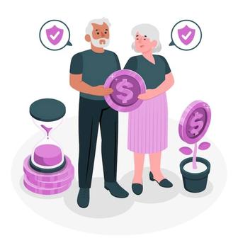 Помощь в оформлении пенсии